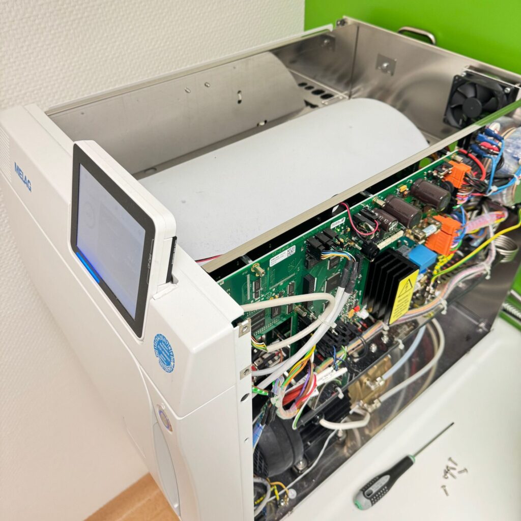Sterilisator